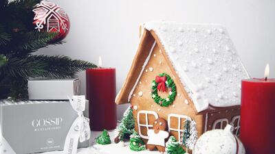 Courtesy Gossip Cafe Desserts