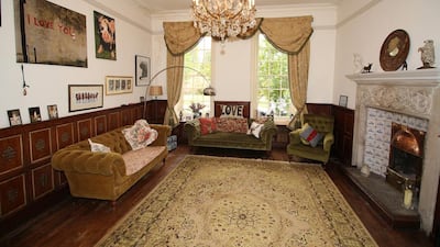 The house is regarded as an "iconic" UK home. Courtesy Savallis