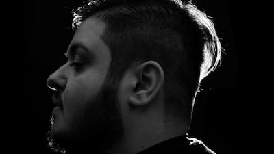 Kode 'BossLogic' Abdo has built his career by turning fan art into official work for studios including Marvel, Disney and Warner Bros. Photo: BossLogic