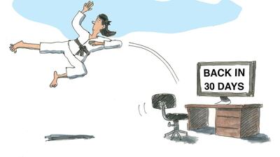 Gary Clement for The National