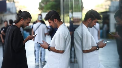 Iranians have been cut off from the internet for months during protests and war. Reuters