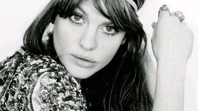 Make-up artist, singer-songwriter and DJ Lucy Wearing is hosting a three-day special occasion make-up course in Dubai from May 26-28. Graeme Dalton