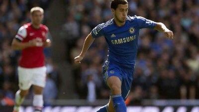Eden Hazard has proved to be good transfer move to Stamford Bridge for Chelsea this season.