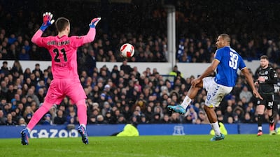 Salomon Rondon, 8 – Fought incredibly hard to create opportunities and was eventually rewarded with two second-half goals. Getty Images