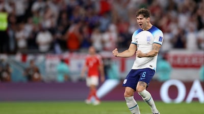 John Stones 8 - Stayed on his feet and always in control – like when Moore faced him with an 87th minute chance. Missed a sitter at the end. Getty Images