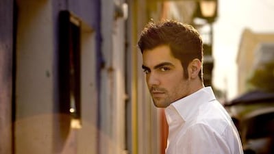 Miloš Karadaglic, the classical guitarist, will be playing at Emirates Palace as part of the Abu Dhabi Festival on March 26, 2014. Courtesy Margaret Malandruccolo