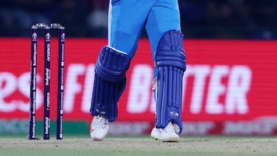 India's Shreyas Iyer in action. Reuters