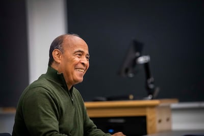 Adolph Reed Jr has been disinvited from an event because he believes that left-wingers currently concentrate too much on race at the expense of class. Eric Sucar for The University of Pennsylvania
