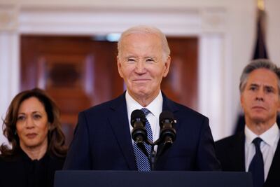 Former president Joe Biden's approach to AI sought to maintain US competitiveness in the sector, while acknowledging the need for regulatory protection. EPA