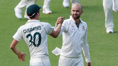 Nathan Lyon did much of the damage to Pakistan's second innings as Australia cruised to victory. EPA