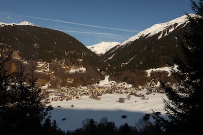 The annual World Economic Forum gathering of political leaders, top executives and celebrities begins today in Davos, Switzerland. Chris Ratcliffe / Bloomberg