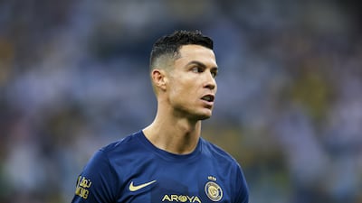 Cristino Ronaldo's Al Nassr sit second in the Saudi Pro League table. Getty Images