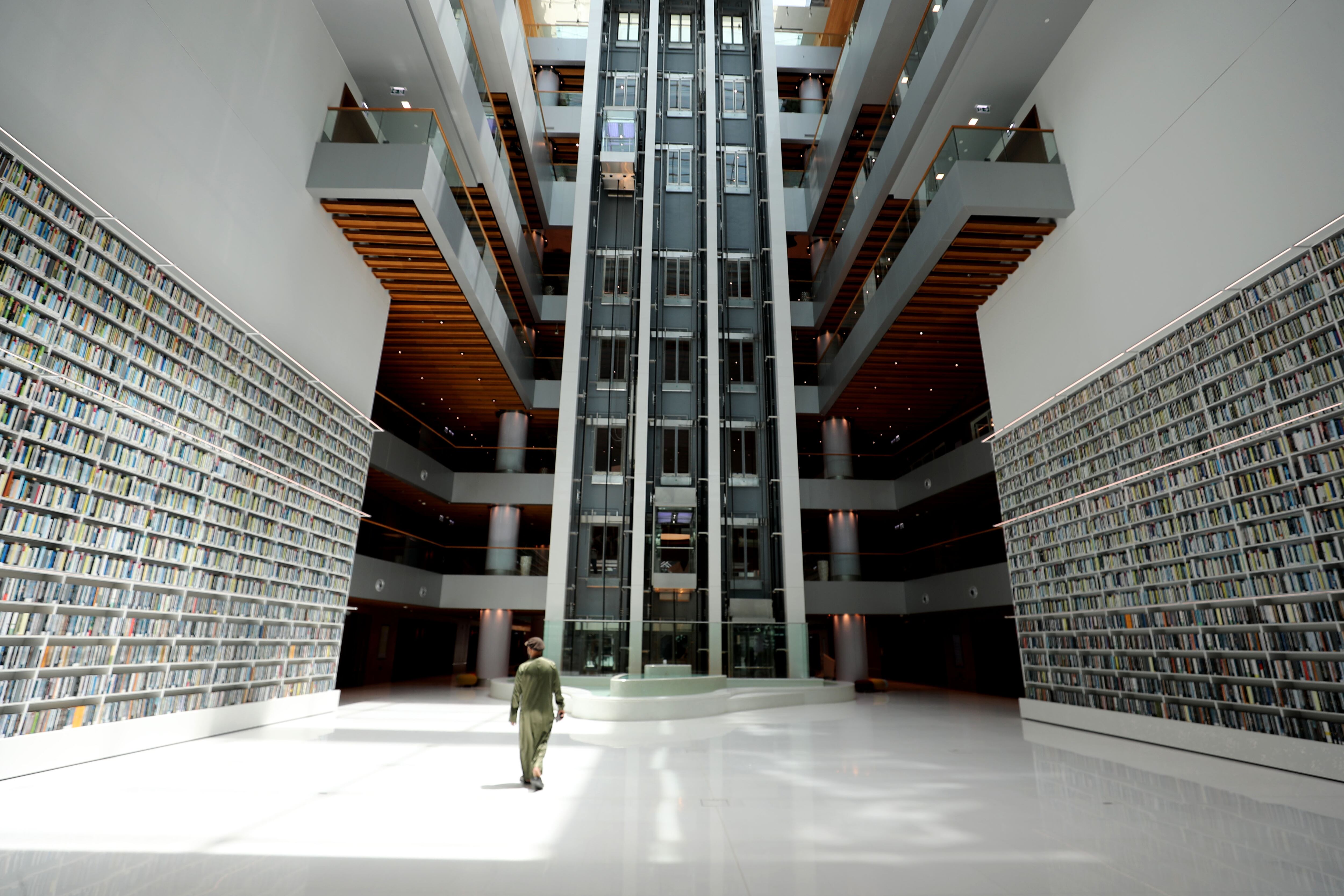 Things to do when it rains in Dubai, from visiting libraries to escape ...