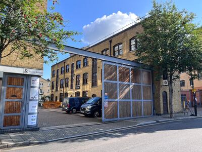 Riad Salameh acquired a property near King's Cross station for £4.9 million in 2020 using allegedly misappropriated funds. The National