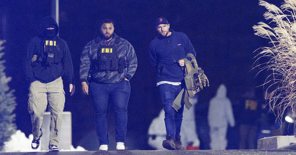 Brown University shooting suspect found dead in storage facility