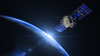 The UK is one of the top three countries in Europe for space investment. Photo: BlackJack3D