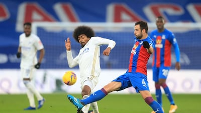 Luka Milivojevic - 5: Lucky not be booked, at least, for late challenge with shoulder that took out Choudhury in first half. Looked second best as Leicester dominated first half but improved slightly after break. AFP