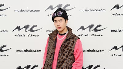 Jackson Wang is known for being a member of K-pop boy band Got 7 but he's also making a name for himself as a solo artist. AFP