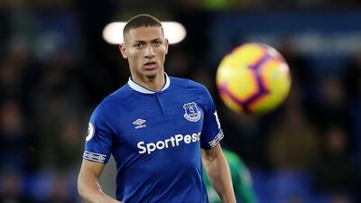 Richarlison, Everton: Eyebrows were raised when £40m was forked out for the Brazilian after a single reasonable season at Watford. But he sprung into action with two goals on his debut and another in his second match for Everton. He now has eight, plus three more for Brazil this season and has become the focal point of his club's attack. Again, not bad for a 21-year-old whose best years are ahead of him. Action Images via Reuters