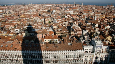 Venice is still a must-visit, but tourists need to make sure they travel responsibly. Photo: John Brunton