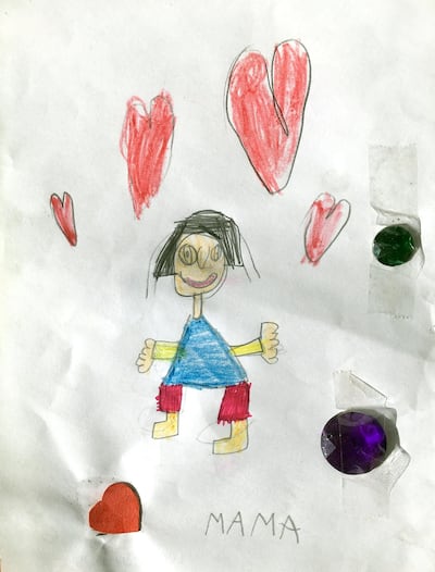 There is a great deal to be learnt from the interaction between a mother and her child. Getty