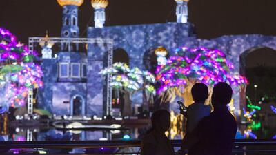 Antonie Robertson / The National