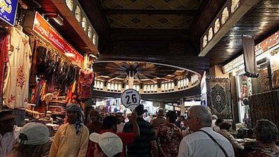 The country was expecting growth of about 7 per cent in tourists this year.