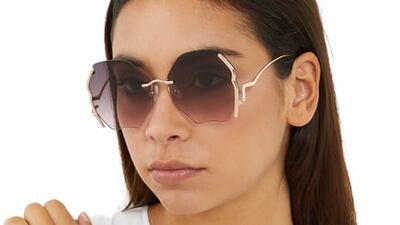 Century hexagonal, Dh1,050, For Arts Sake, Bloomingdales. Photo: Bloomingdales