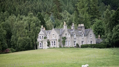 Britain's Queen Elizabeth is reportedly planning to spend more time at the Craigowan Lodge in Balmoral. Getty