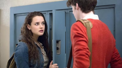 The Netflix series '13 Reasons Why' is based on the 2007 best-selling young adult novel by Jay Asher. Netflix