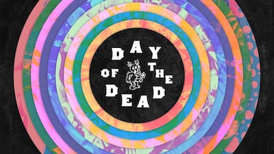 Day of the Dead by Various artists. Courtesy 4AD