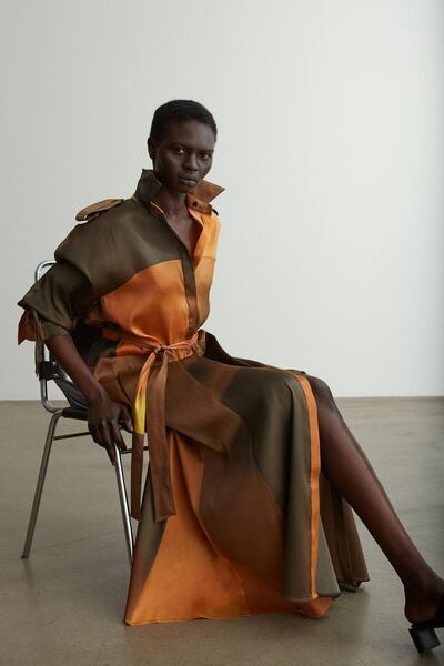 Bite Studios for The Vanguard by Net-A-Porter