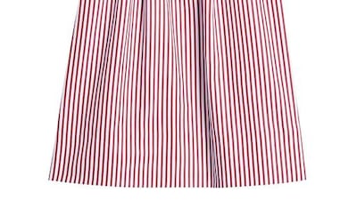 Dress by Victoria, Victoria Beckham, Dh1,560. Courtesy Stylebop.com