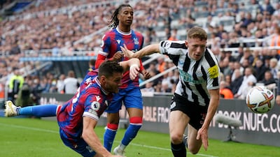 Elliot Anderson (On for Murphy 70’) 7: A threat from moment he came on, causing Palace problems with his quick feet, driving runs and crosses from left. PA