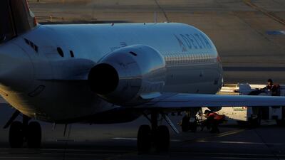 US airlines including Delta have seen billions wiped off their share values after United disclosed growth plan. Mike Blake/Reuters