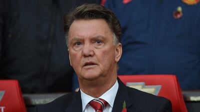 Louis van Gaal wants to add more pace to his Manchester United squad and Charly Musonda would fit the profile. Peter Powell / EPA