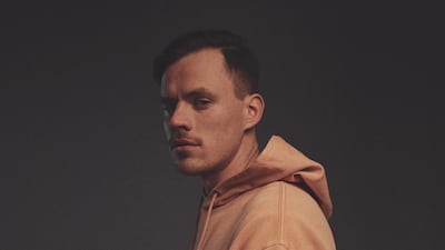 Estonian star Noep will perform at the Dubai Millennium Amphitheatre on March 19.