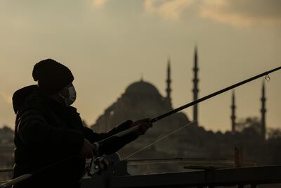 Turkey's historic rivalry with Greece has added to tensions in the Eastern Mediterranean. AP