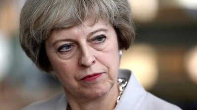 Theresa May's government claimed to have actually saved money/ Reuters
