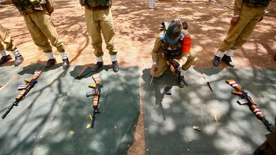 One of the reasons for its creation was to counter the large numbers of soldiers leaving the army