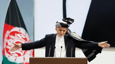 According to the official result released by Afghanistan's independent election commission, Ashraf Ghani has won Afghanistan's recent presidential election. Jawad Jalali / EPA