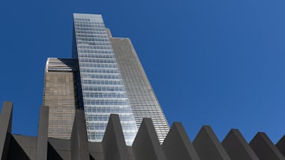 Companies specialising in wealth management set up their businesses in the ADGM. Bloomberg