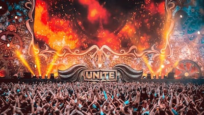 Abu Dhabi, Monza, Beirut, Marsa, Mexico City, Barcelona and Taipei will be hosting Unite with Tomorrowland this Saturday. Courtesy Envie Events