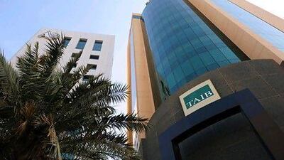 Taib Securities, which opened for business in 2006, was ranked 51st by value traded last month. Phil Weymouth for The National