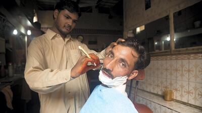 Khan has worked in Pakistan for more than a decade. Sa’adia Khan / MSF