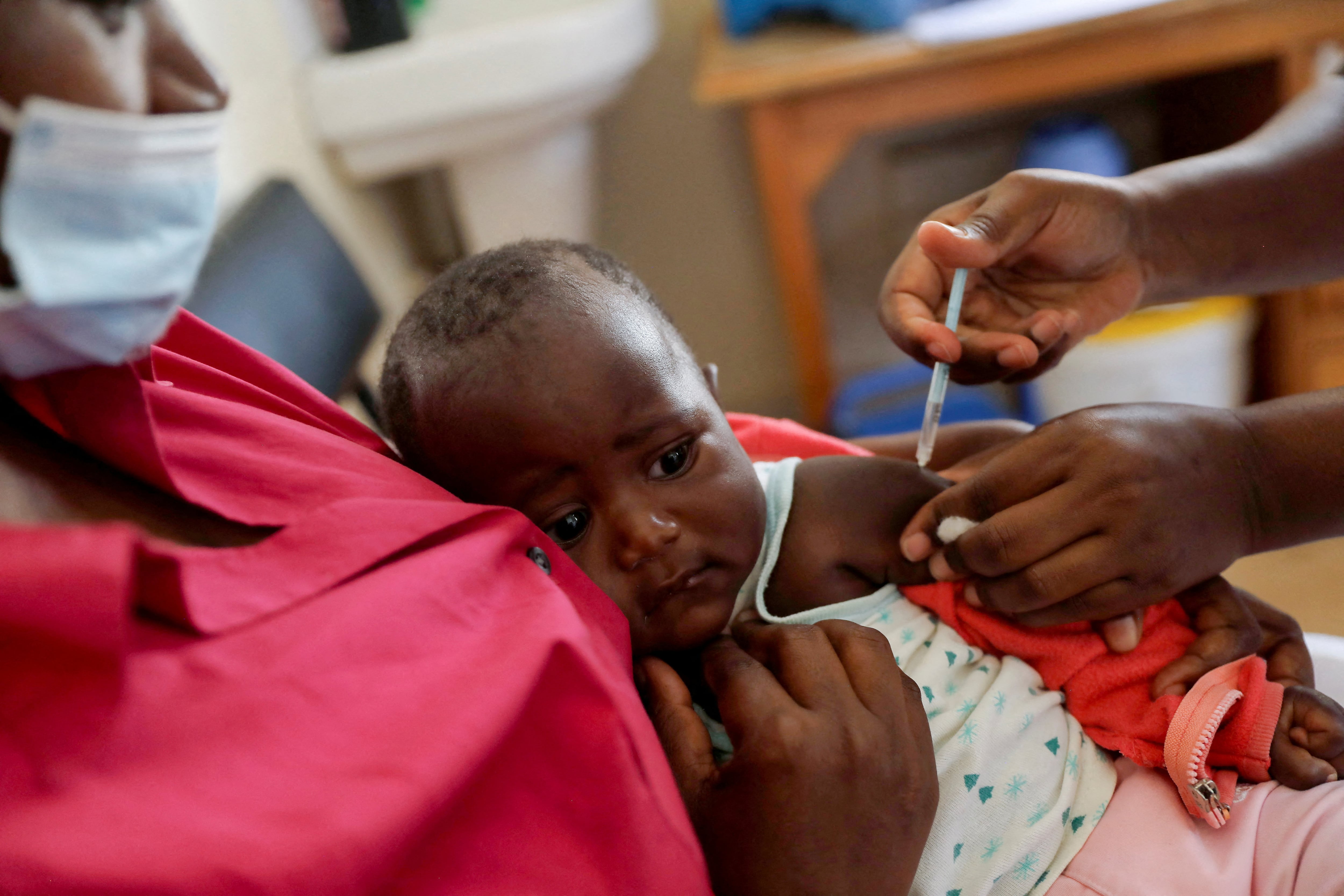 Image linked from the original feed: Abu Dhabi scientists make breakthrough in fight against malaria