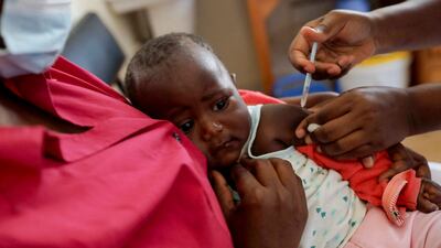 WHO warns urgent action is needed to tackle climate change as malaria cases continue to rise. Reuters