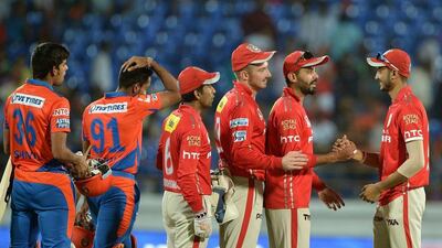 Punit Paranjpe / AFP