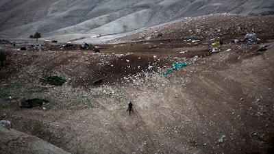 Aside from the land taken up by 39 Israeli settlements and nine illegal outposts, huge swathes of territory have been declared military firing zones and therefore off-limits to Palestinian herders.