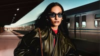Unlike earlier Ray-Ban Meta glasses, the Audio frames cannot take photos or record video. Photo: Meta